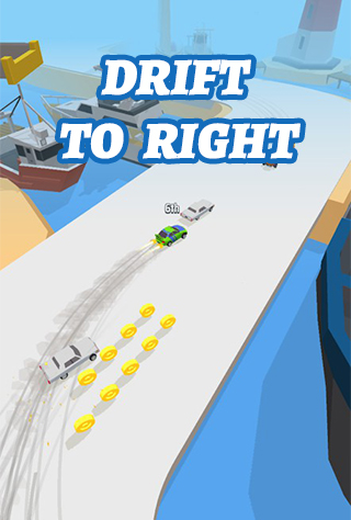 Drift To Right