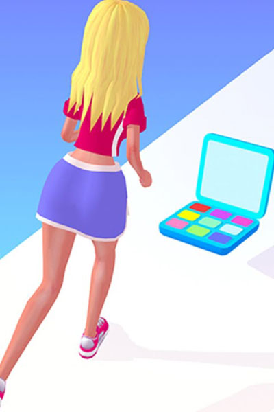 Makeover-Run